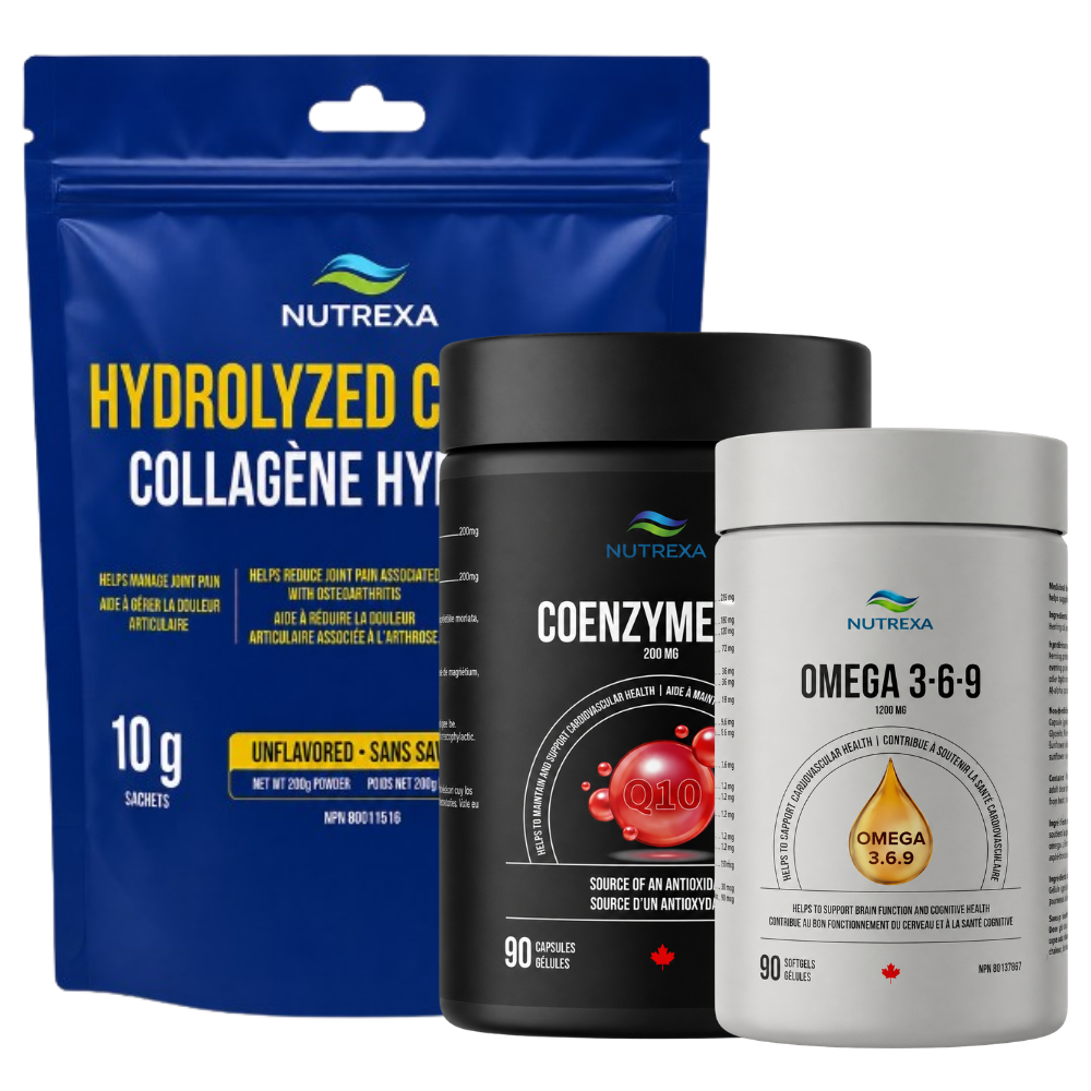 Healthy Aging Bundle