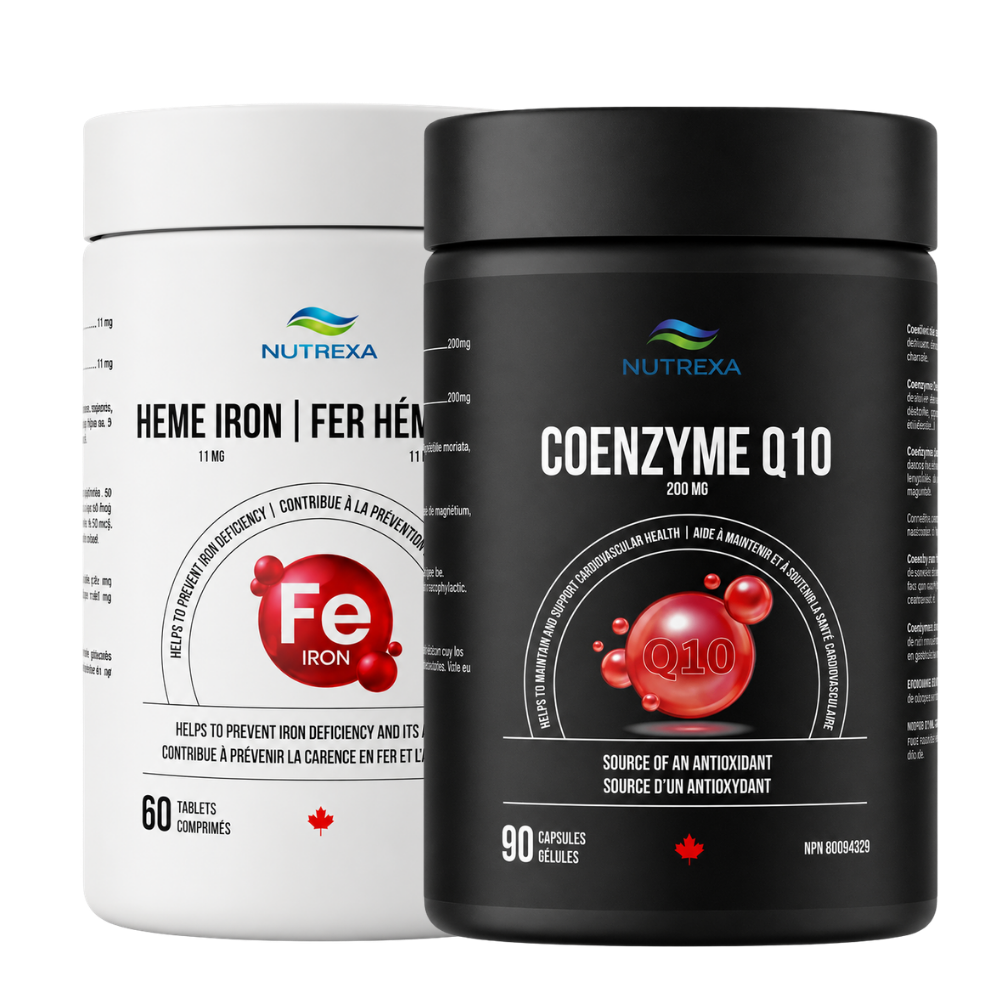 Daily Energy Bundle