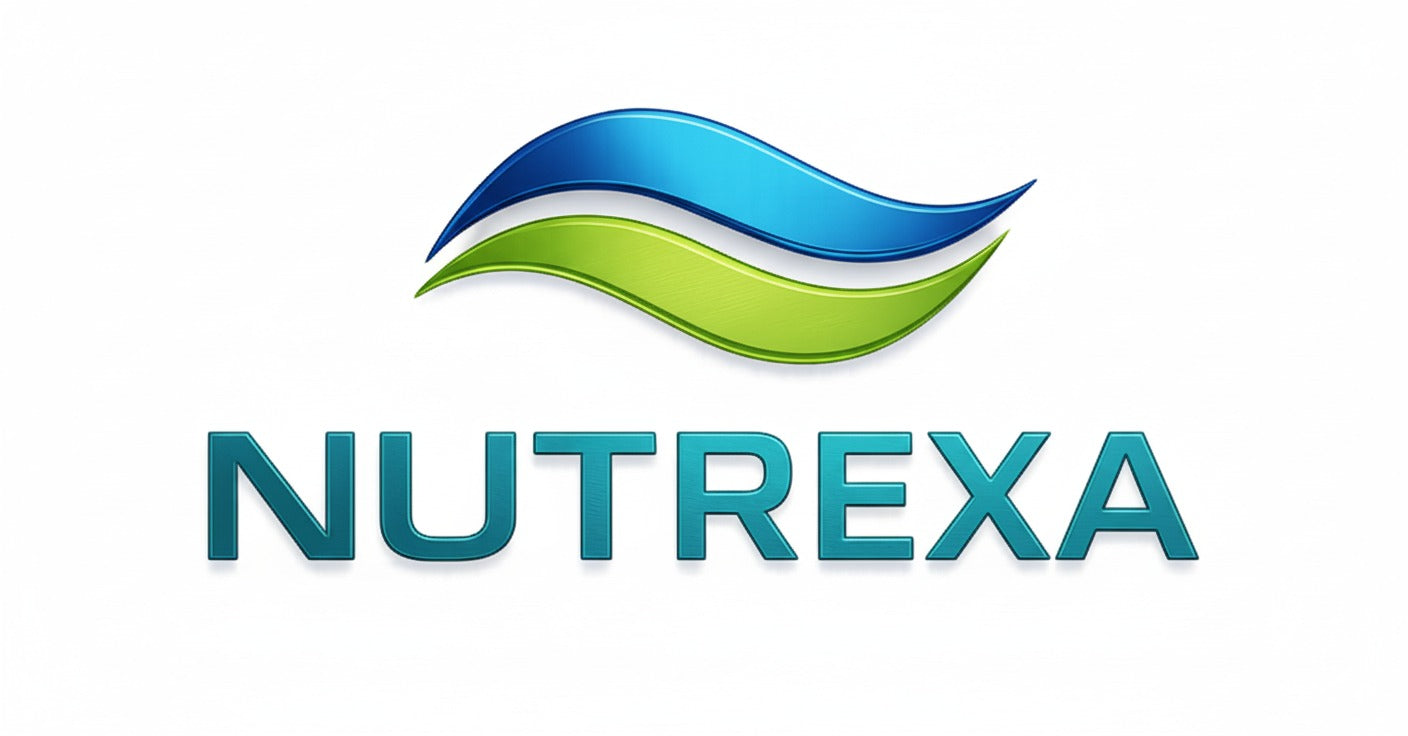 Nutrexa website preview