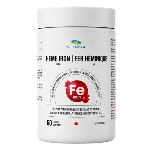 Heme Iron