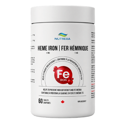 Heme Iron