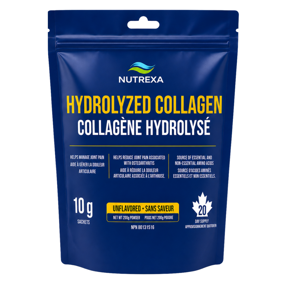 Hydrolyzed Collagen