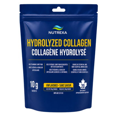 Hydrolyzed Collagen
