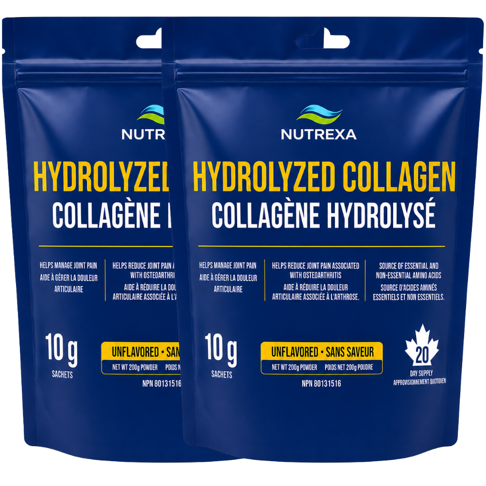 Hydrolyzed Collagen