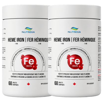 Heme Iron