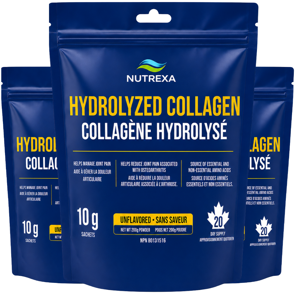 Hydrolyzed Collagen