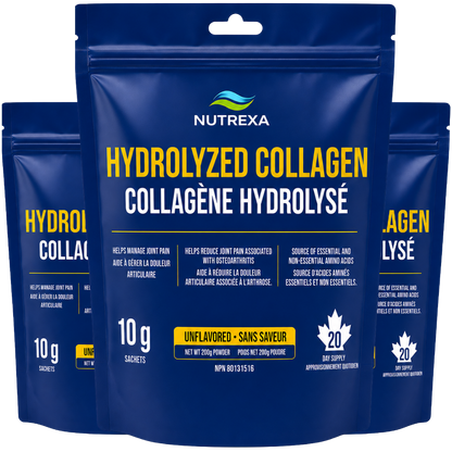 Hydrolyzed Collagen
