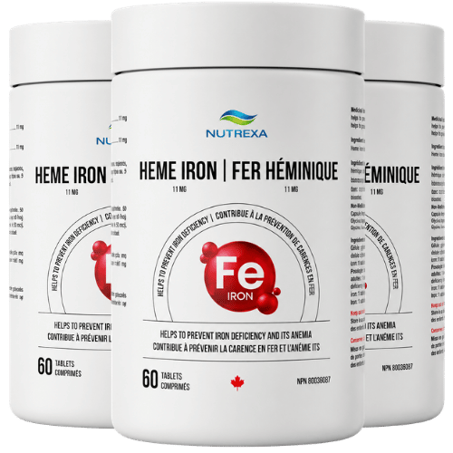 Heme Iron