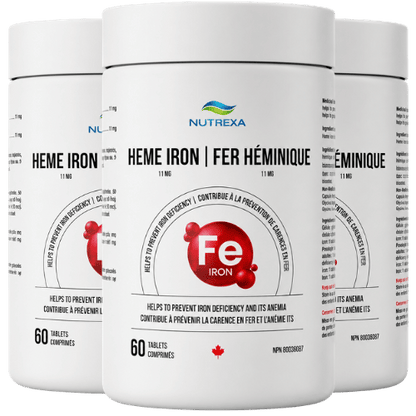 Heme Iron