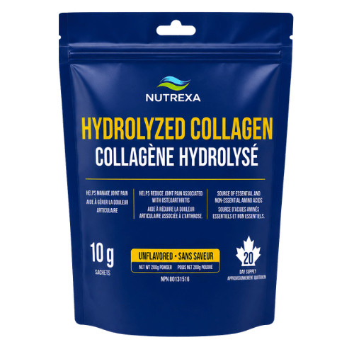 Hydrolyzed Collagen