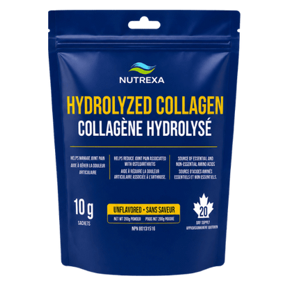 Hydrolyzed Collagen