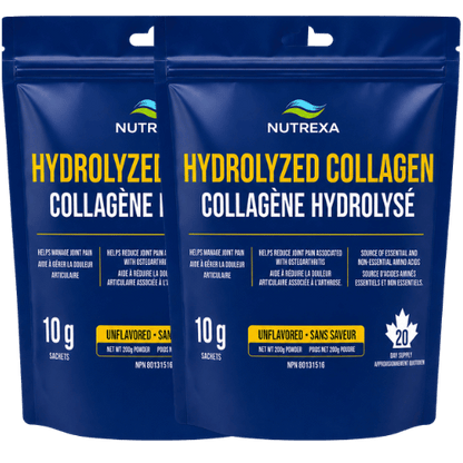 Hydrolyzed Collagen