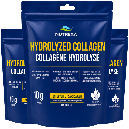 Hydrolyzed Collagen