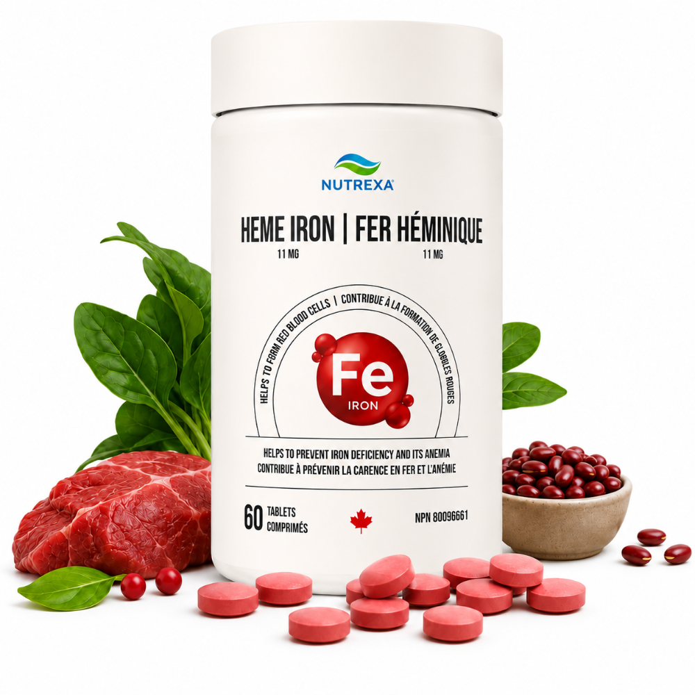 Heme Iron