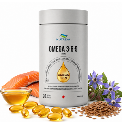 Omega 3-6-9