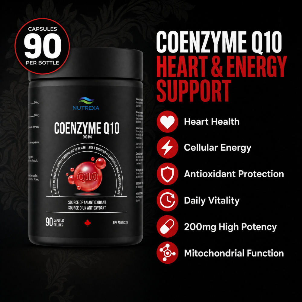 CoQ10