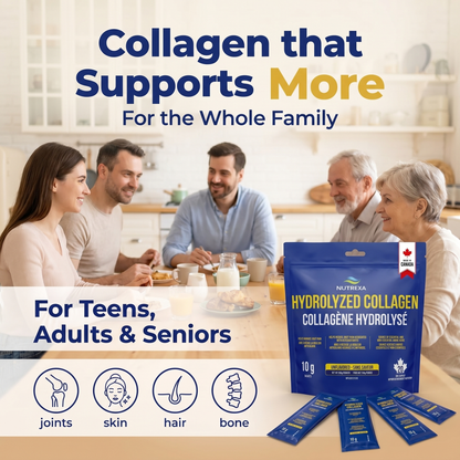 Hydrolyzed Collagen