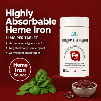 Heme Iron