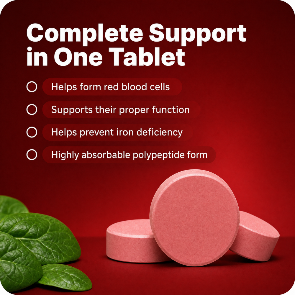 Heme Iron