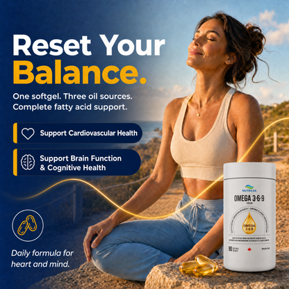 Omega 3-6-9