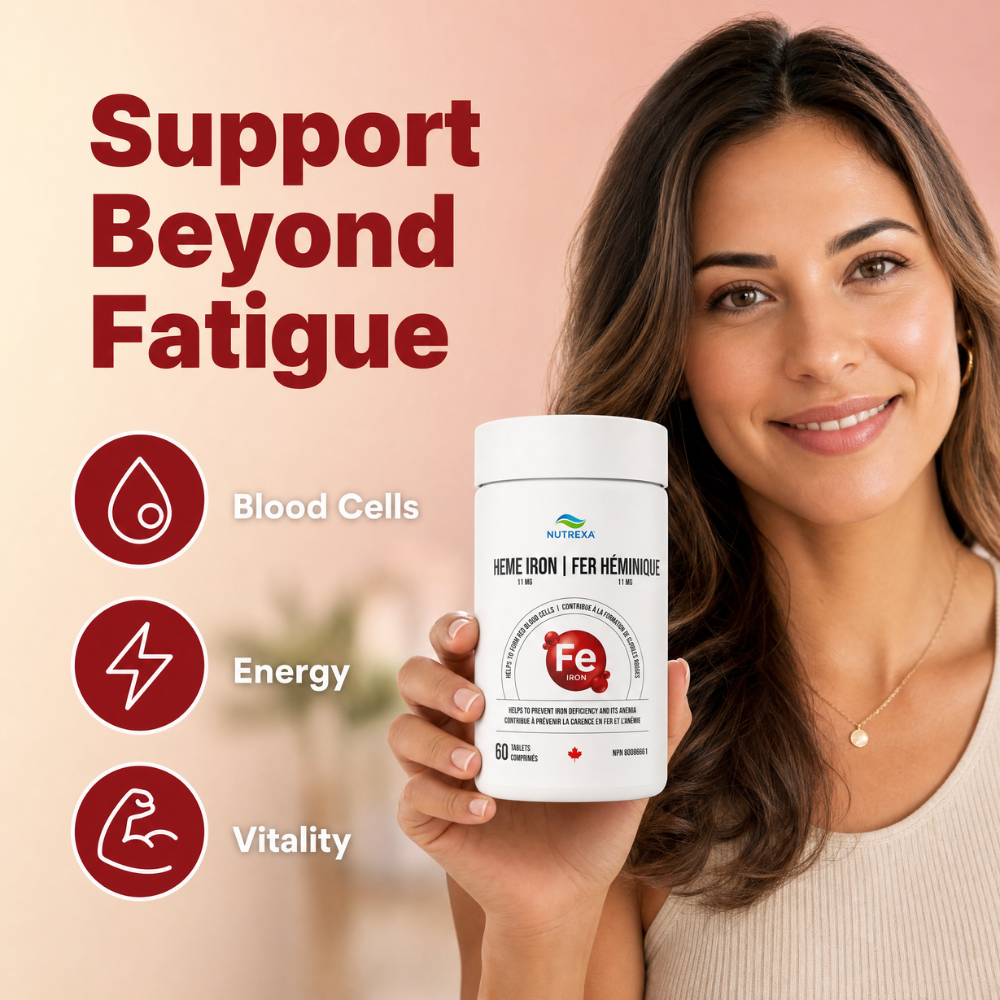 Heme Iron
