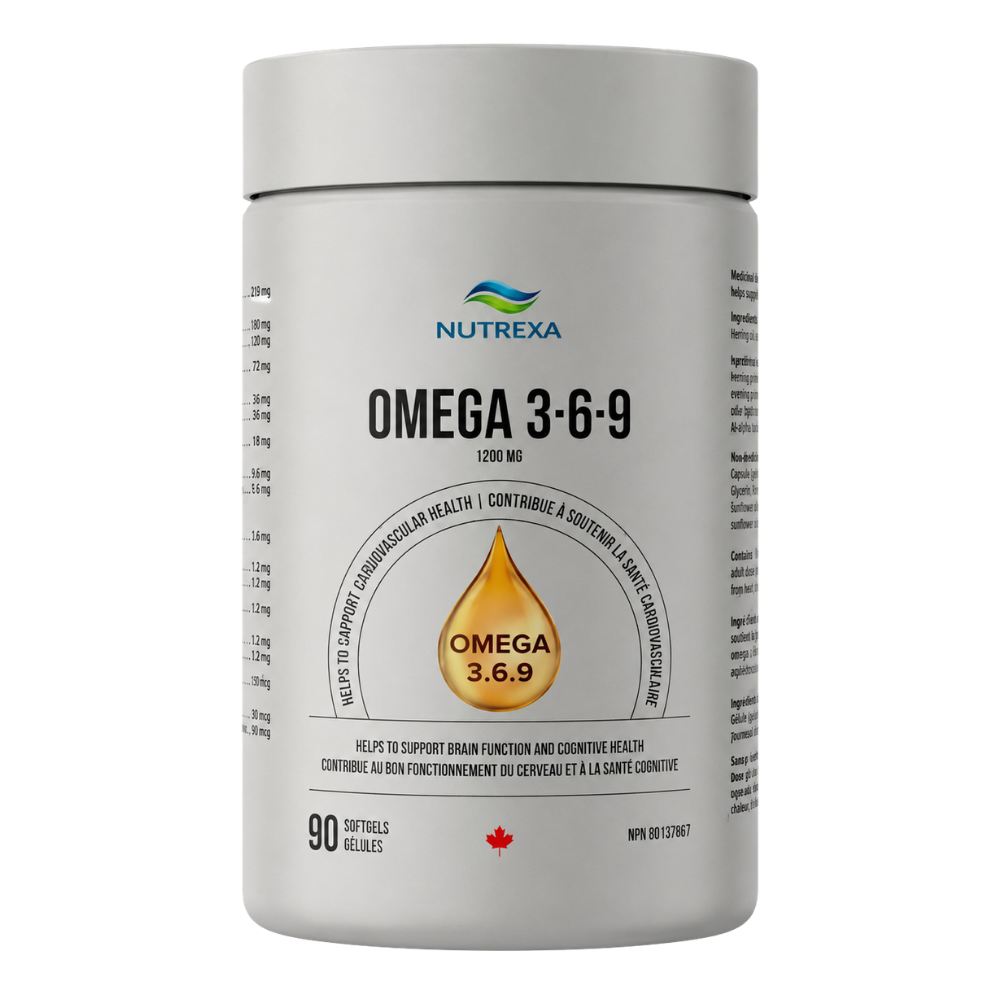 Omega 3-6-9