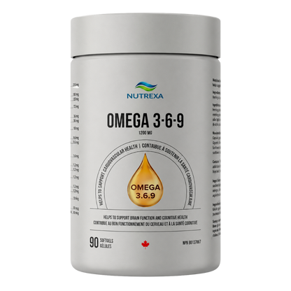 Omega 3-6-9