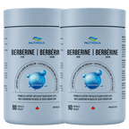 Berberine HCL 1000mg Metabolic Support
