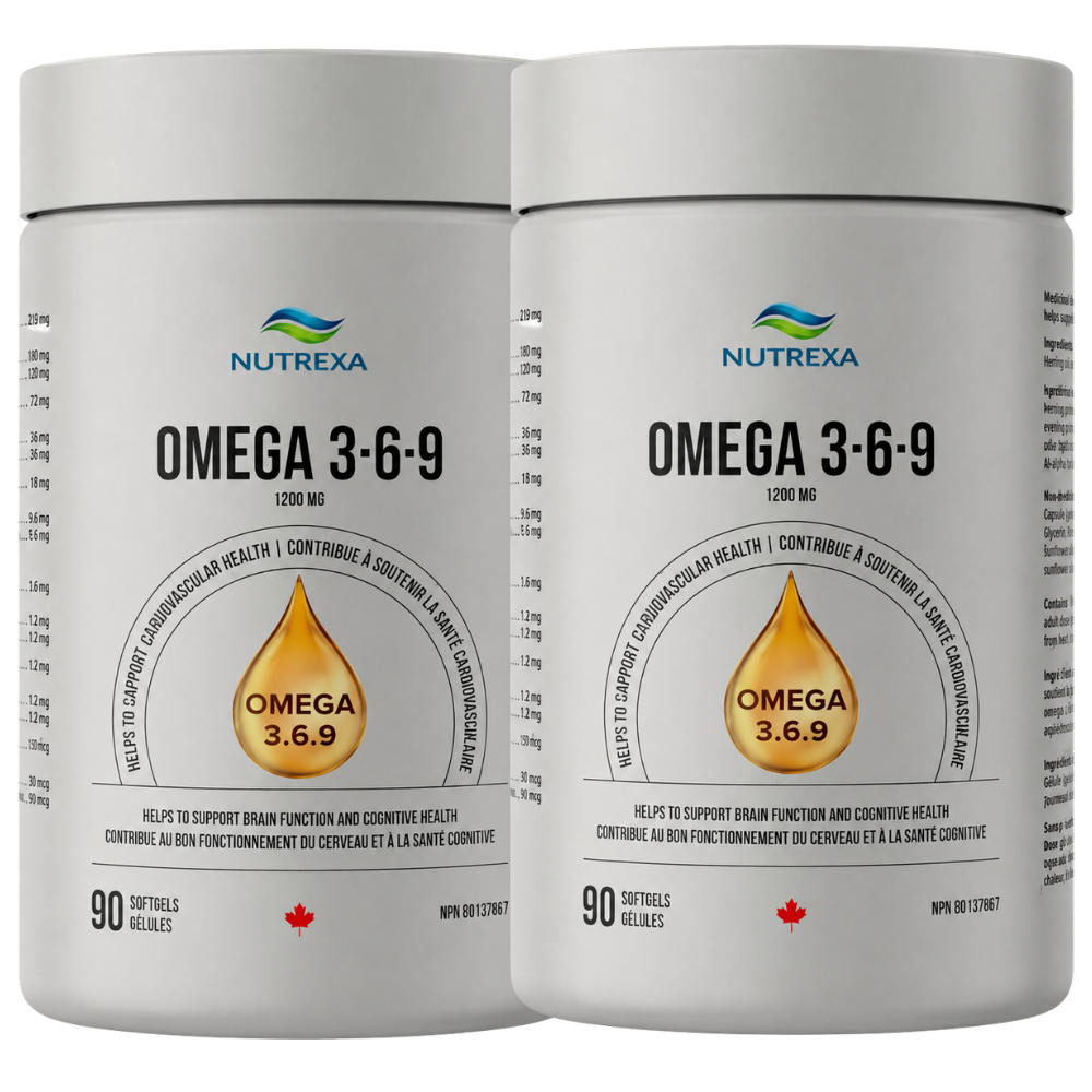Omega 3-6-9