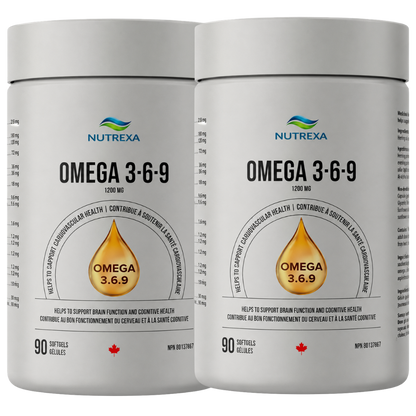 Omega 3-6-9