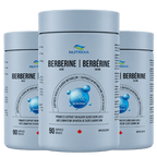 Berberine HCL 1000mg Metabolic Support