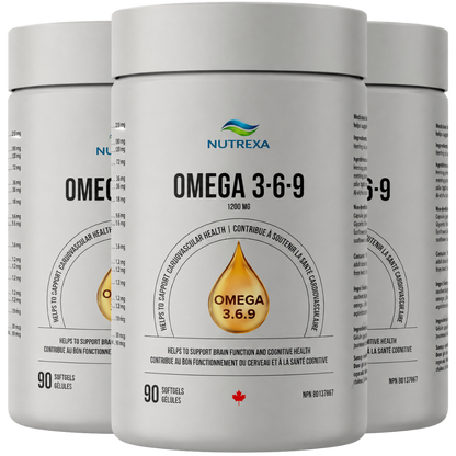 Omega 3-6-9