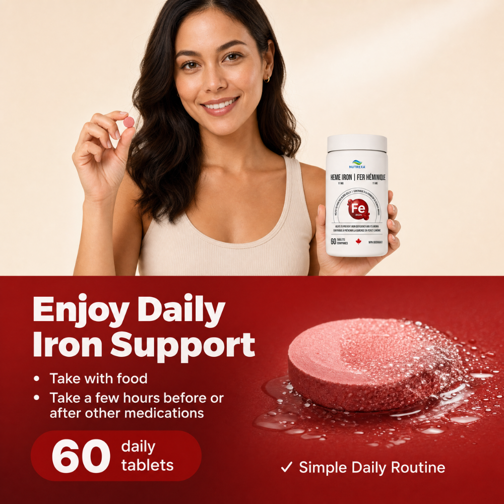 Heme Iron