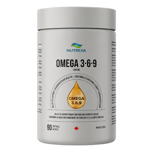 Omega 3-6-9
