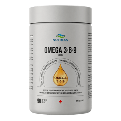 Omega 3-6-9