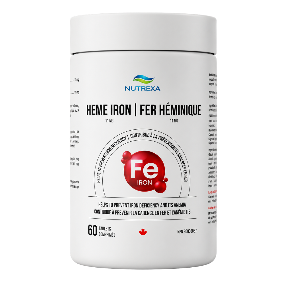 Heme Iron