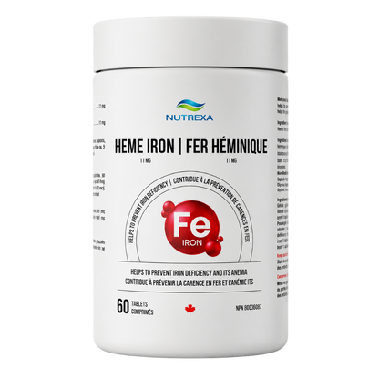 Heme Iron