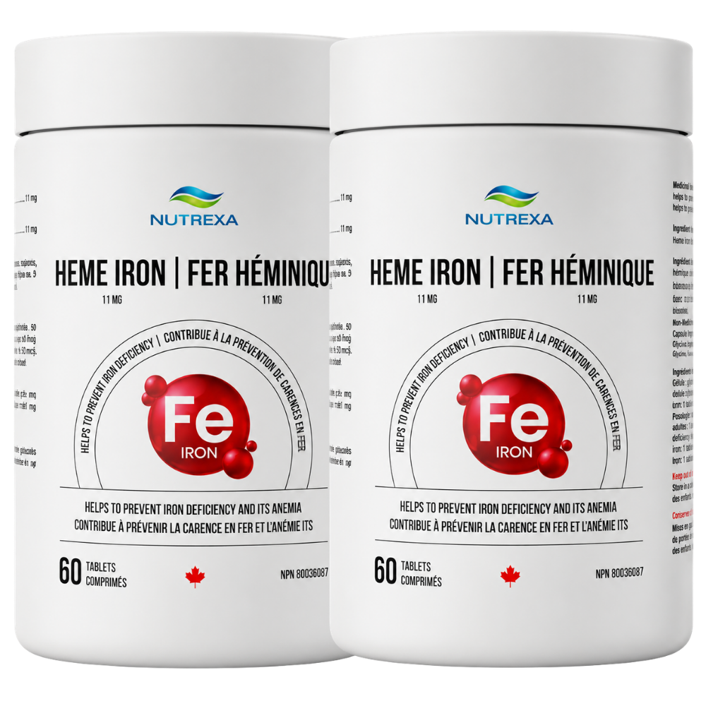 Heme Iron
