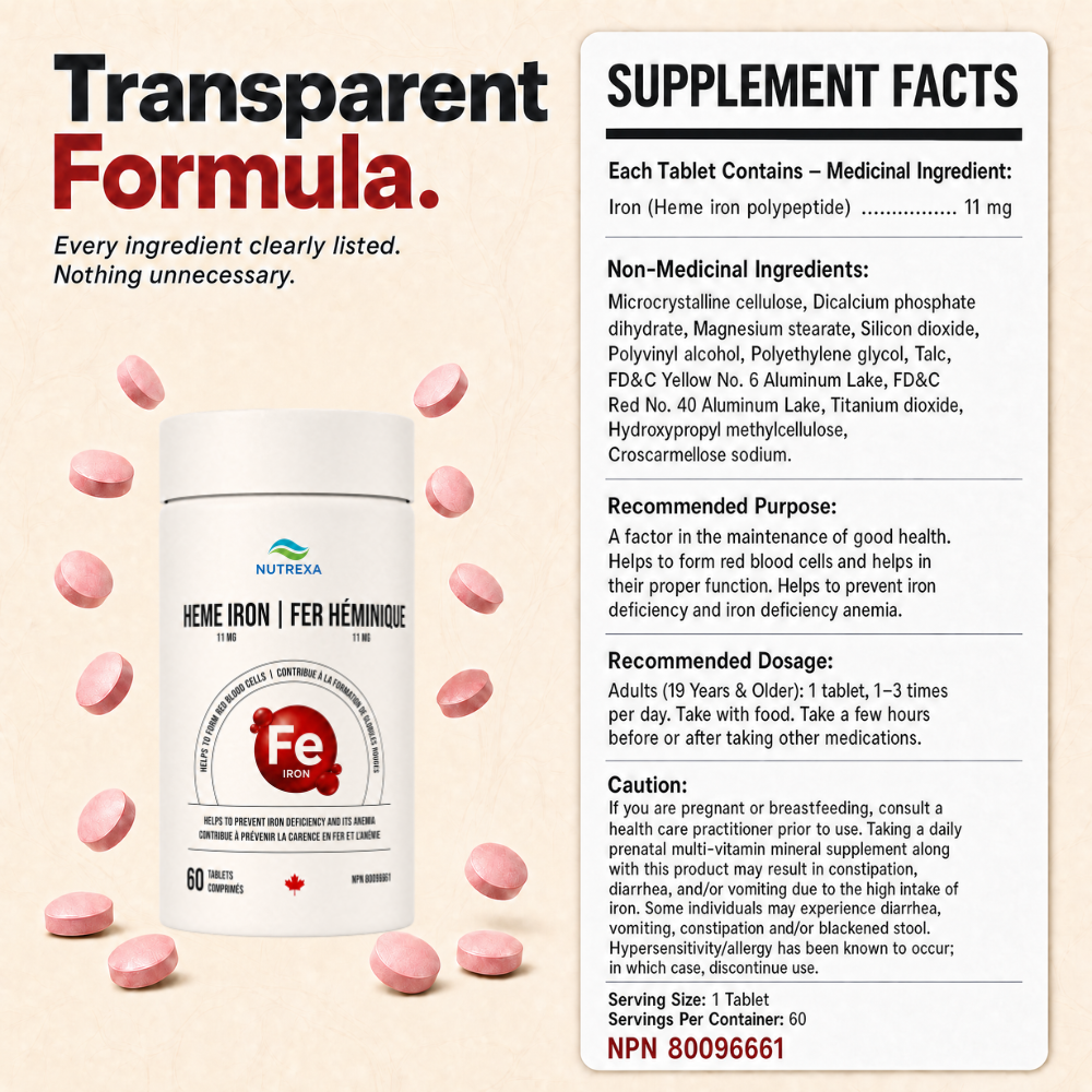 Heme Iron