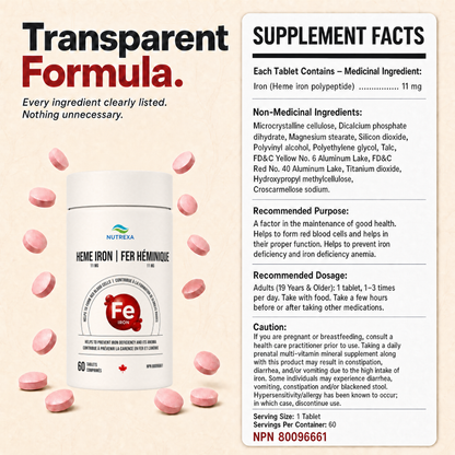 Heme Iron