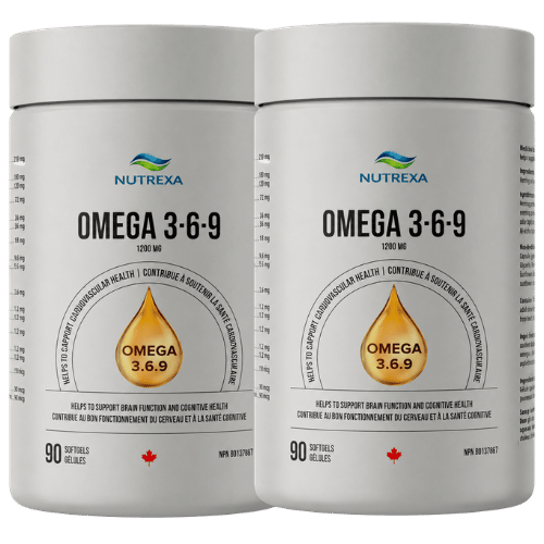 Omega 3-6-9