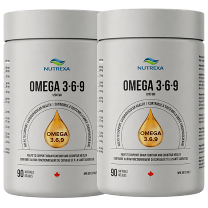 Omega 3-6-9