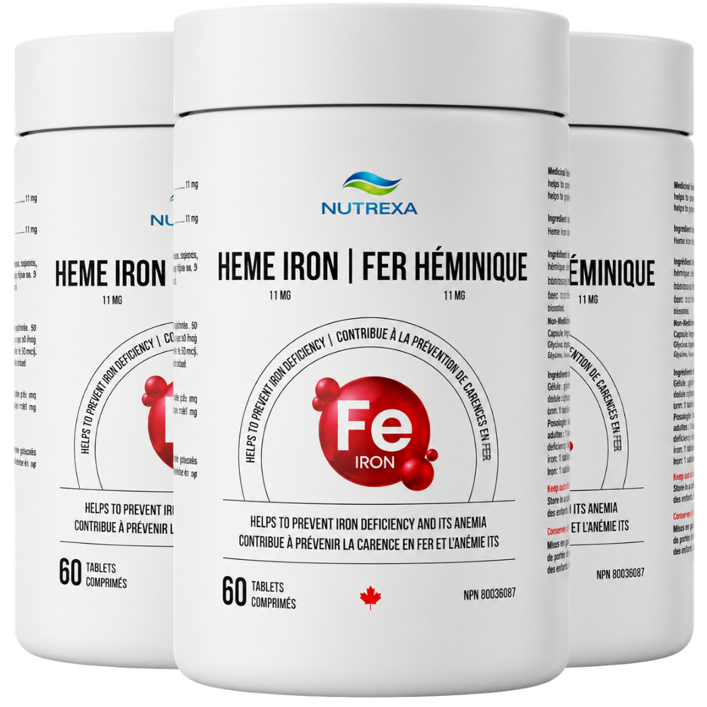Heme Iron