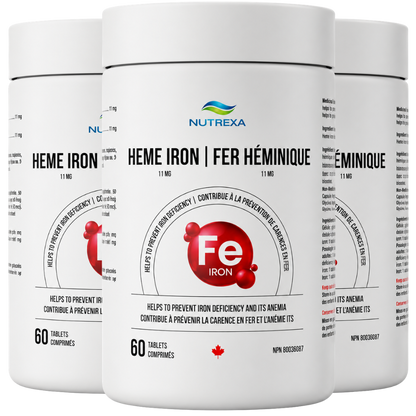 Heme Iron