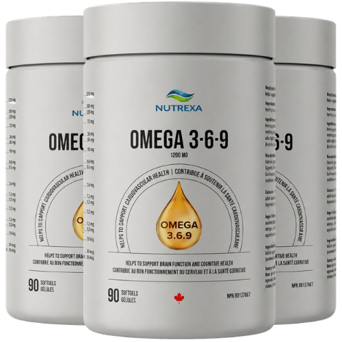 Omega 3-6-9