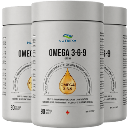 Omega 3-6-9