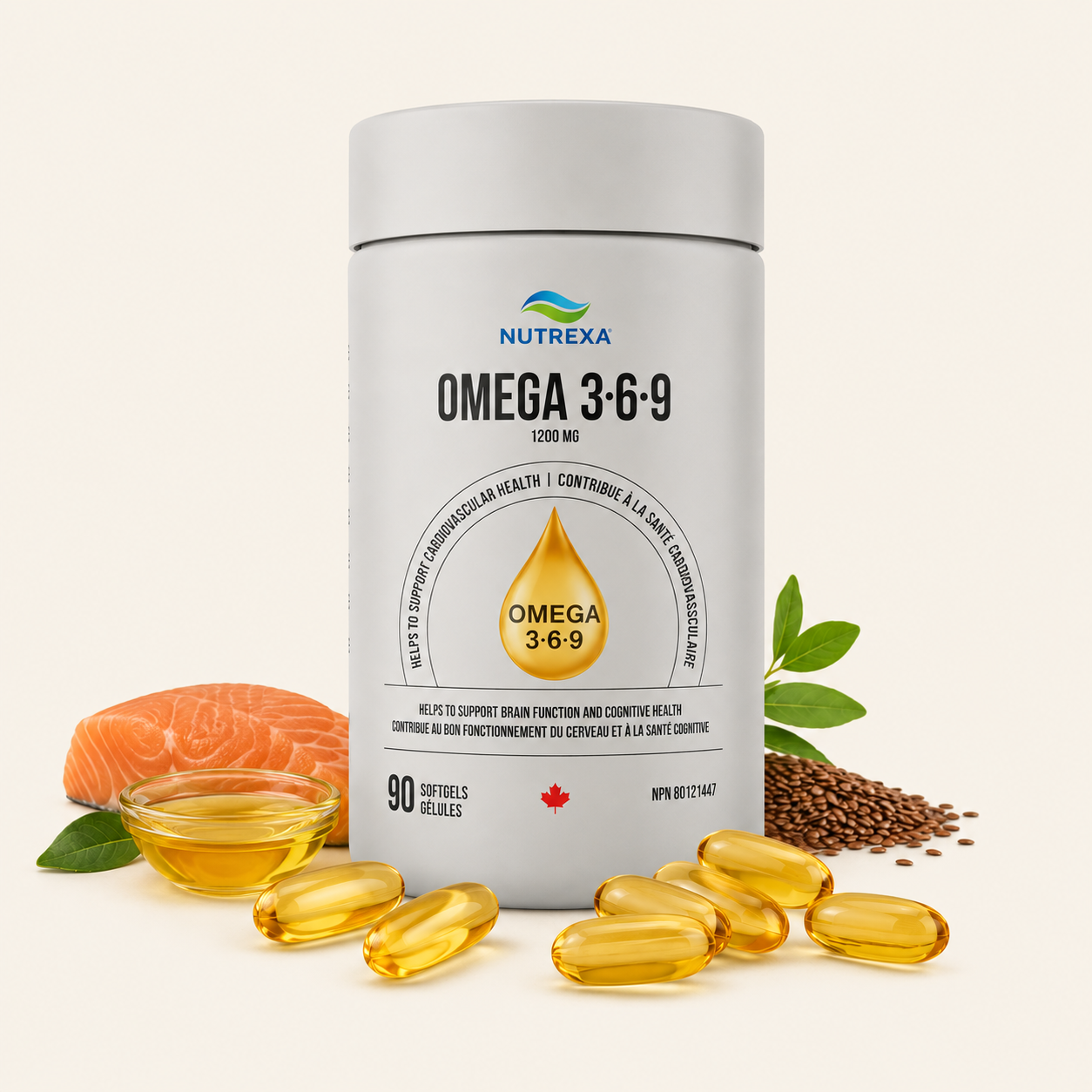 Omega 3-6-9