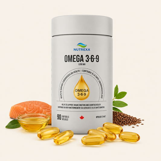 Omega 3-6-9