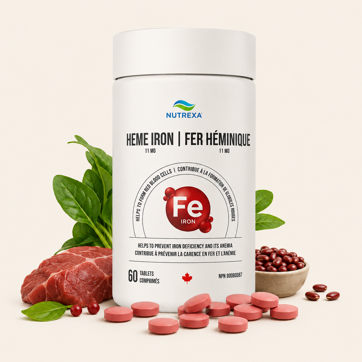 Heme Iron