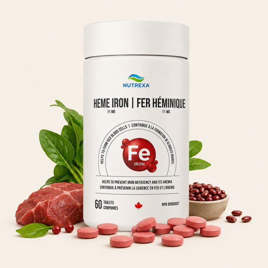 Heme Iron